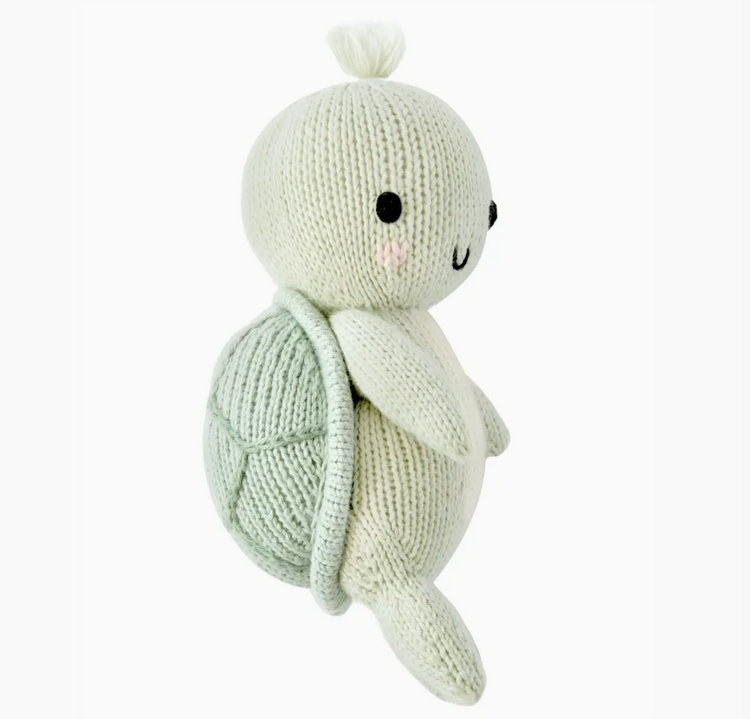 CUDDLE + KIND Baby Sea Turtle