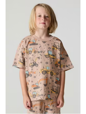 CHASER Construction Days T-Shirt