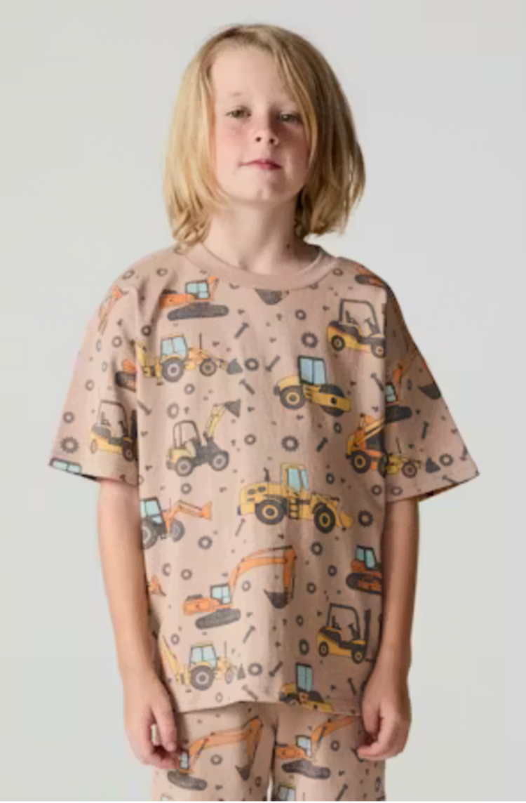 CHASER Construction Days T-Shirt