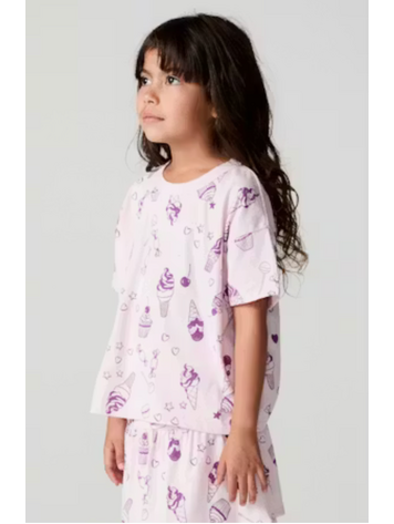 CHASER Allover Sweets Tee