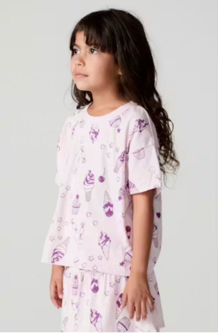 CHASER Allover Sweets Tee