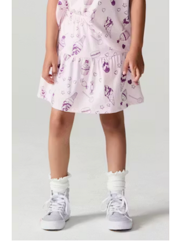 CHASER Allover Sweets Skort