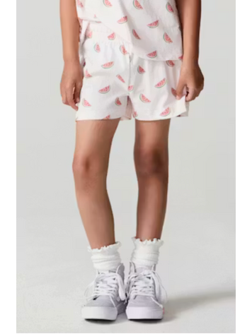 CHASER Watermelon All Over Short
