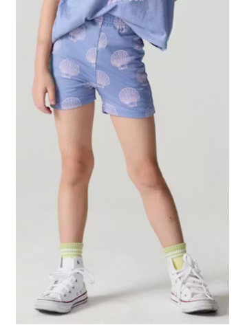 CHASER Seashell Dreams Bike Short