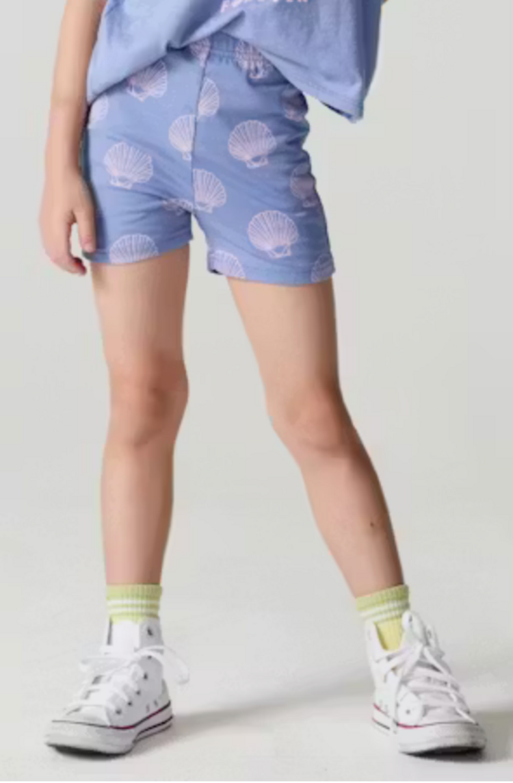 CHASER Seashell Dreams Bike Short