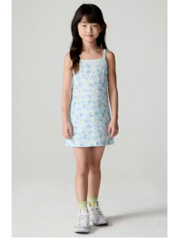 CHASER Ditsy Daisies Dress