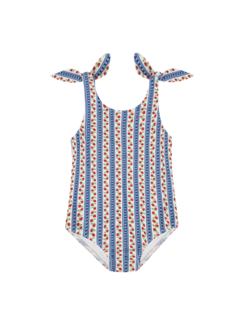 MINNOW Tie Knot One Piece