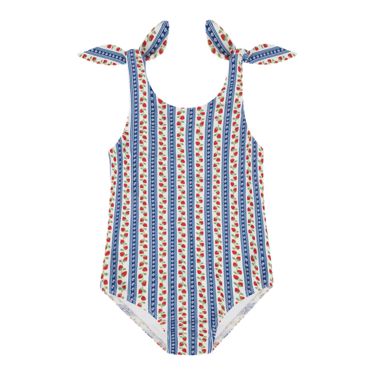 MINNOW Tie Knot One Piece