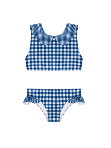 MINNOW Gingham Sailor Bikini