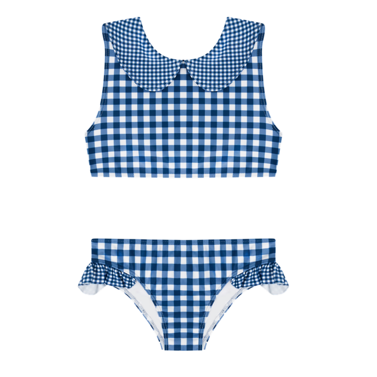 MINNOW Gingham Sailor Bikini
