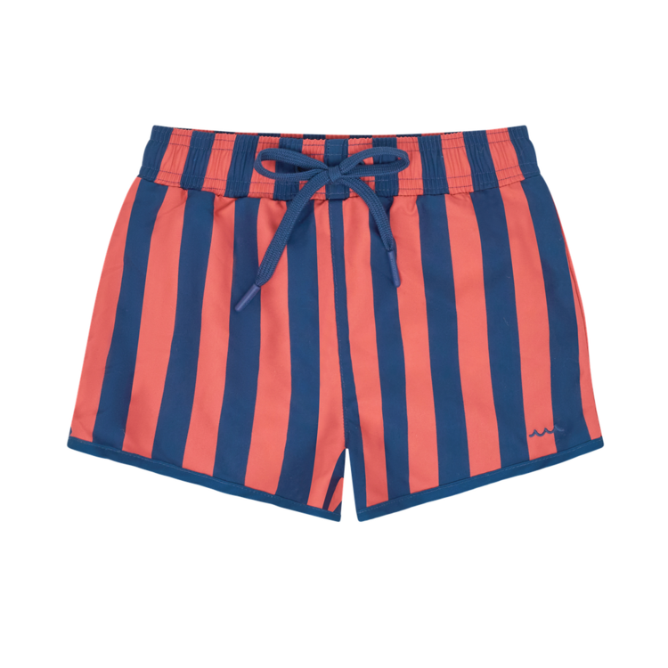 MINNOW Stripe Baby Boardie