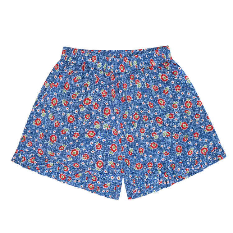 MINNOW Floral Short