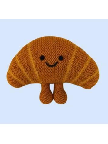 ESTELLA Organic Croissant Rattle