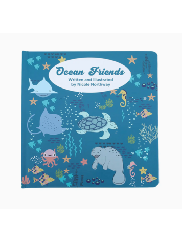 EMERSON AND FRIENDS Ocean Friends Under the Sea Book