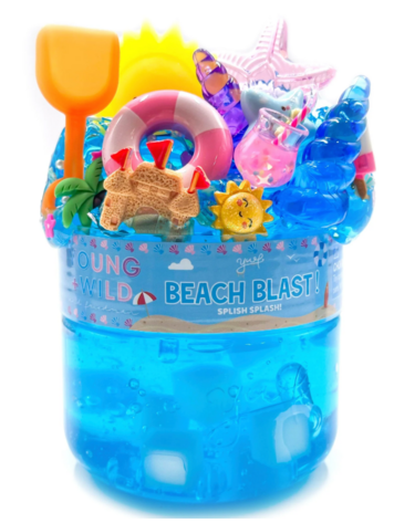 YOUNG + WILD AND FRIEDMAN Beach Blast Slime