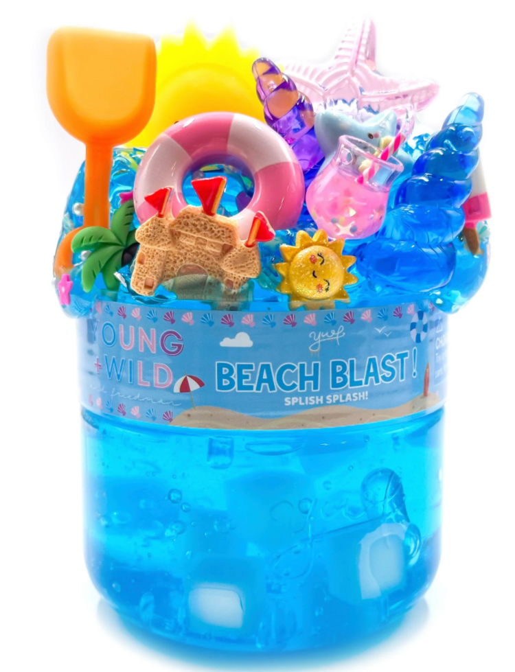YOUNG + WILD AND FRIEDMAN Beach Blast Slime