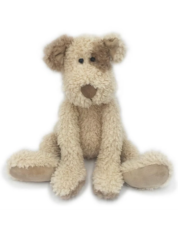 MON AMI Bogart Shaggy Puppy Plush
