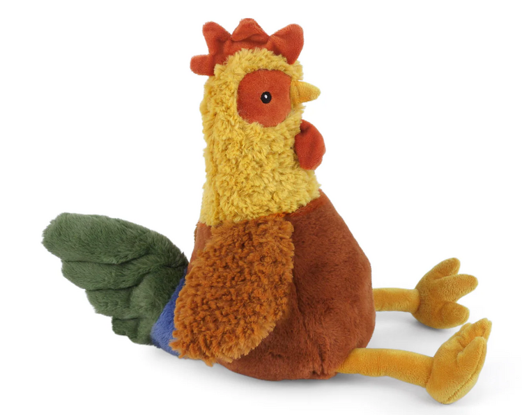 MON AMI Renaud Rooster