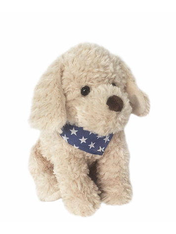 MON AMI Bentley The Golden Doodle