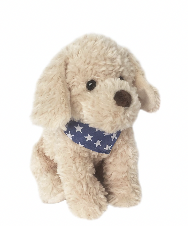 MON AMI Bentley The Golden Doodle