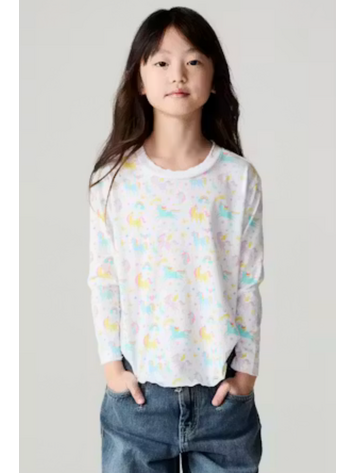 CHASER Unicorn Friends Longsleeve Tee