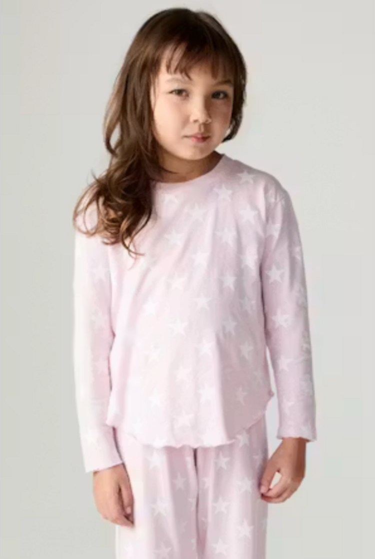 CHASER Stars Allover Longsleeve Tee