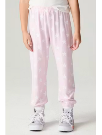 CHASER Stars Allover Pant
