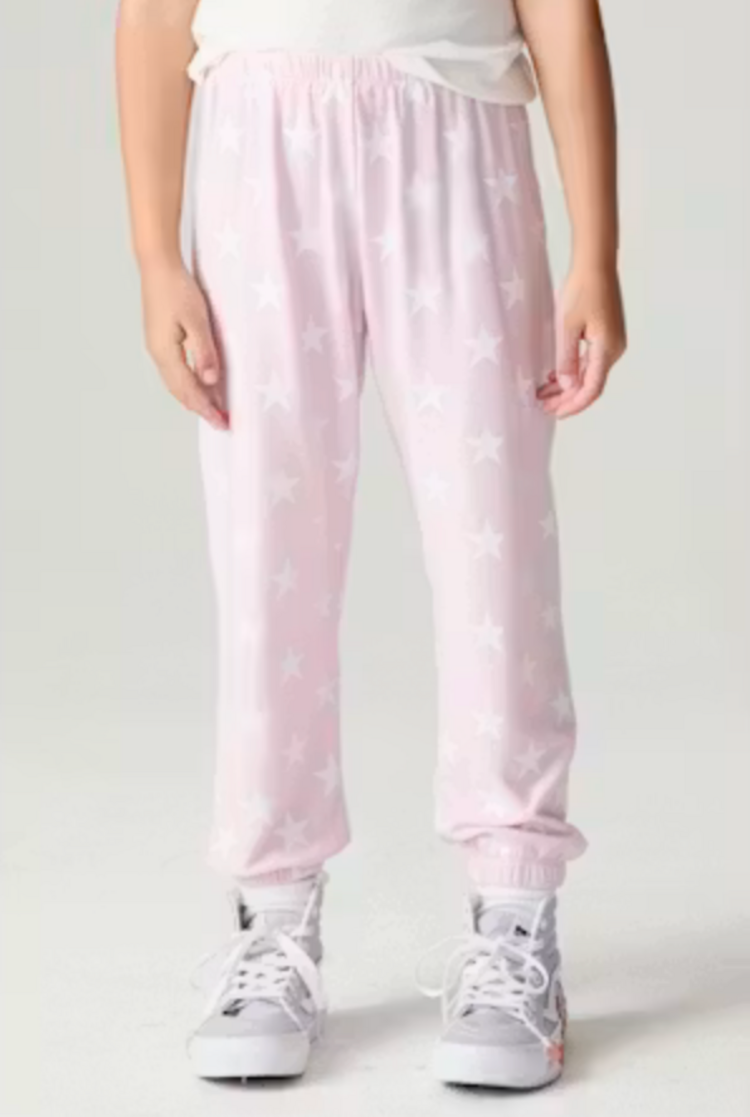 CHASER Stars Allover Pant
