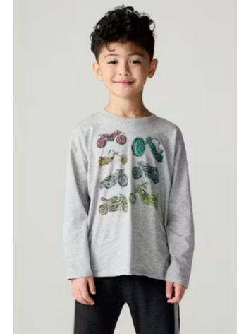 CHASER Moto Longsleeve Tee