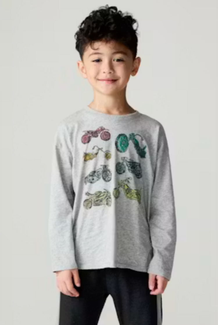 CHASER Moto Longsleeve Tee