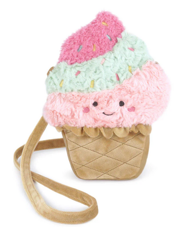 MON AMI Ice Cream Purse