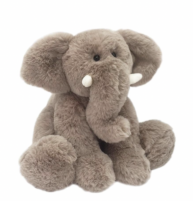 MON AMI Oliver Cuddle Elephant PlushToy