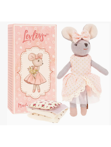 LEVLOVS Jasmine Mouse