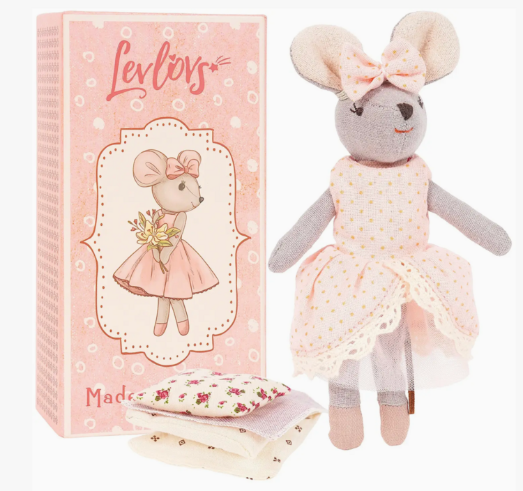 LEVLOVS Jasmine Mouse