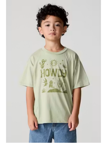 CHASER Western Time T-Shirt