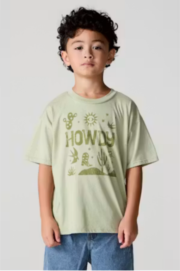 CHASER Western Time T-Shirt