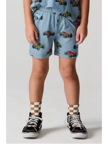 CHASER Racers Beach Short