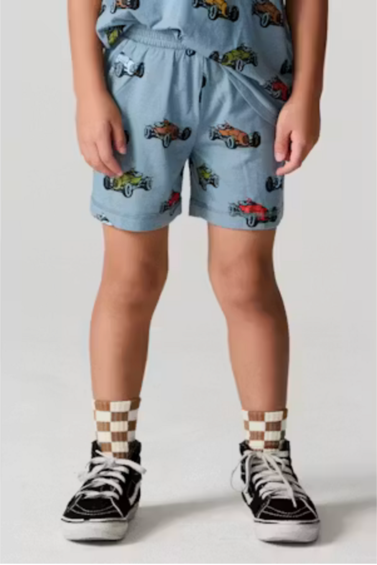 CHASER Racers Beach Short