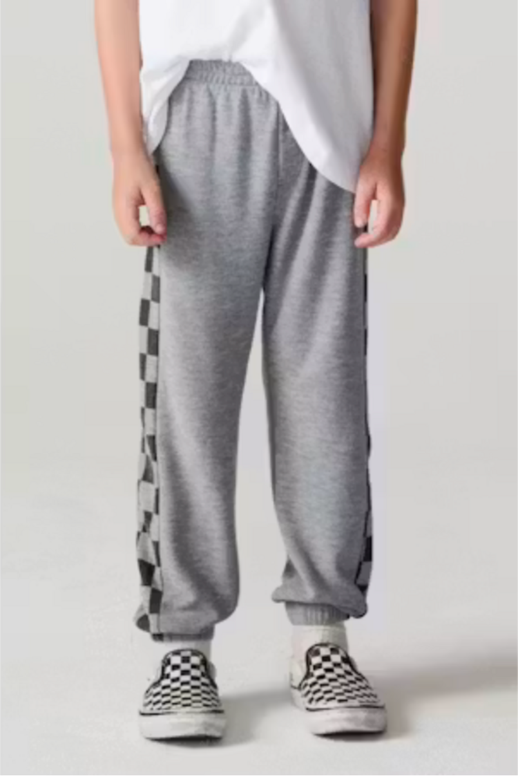 CHASER Color Block Pants