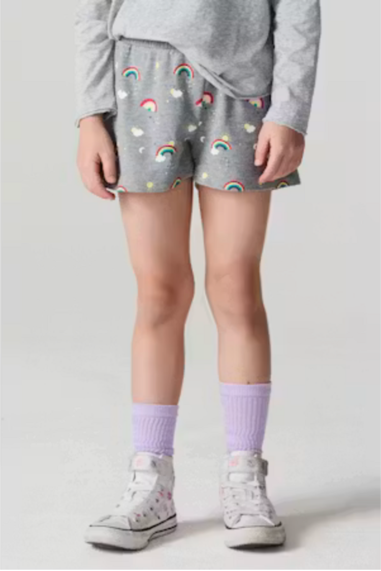 CHASER Rainbow Jade Shorts