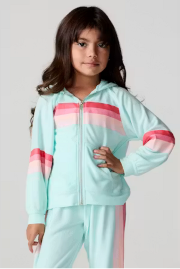 CHASER Stripes for Days Hoodie