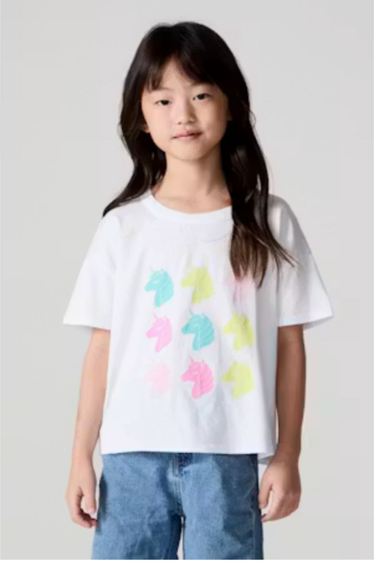 CHASER Unicorn Parade Devin Tee