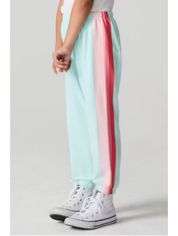 CHASER Stripes For Days Pant