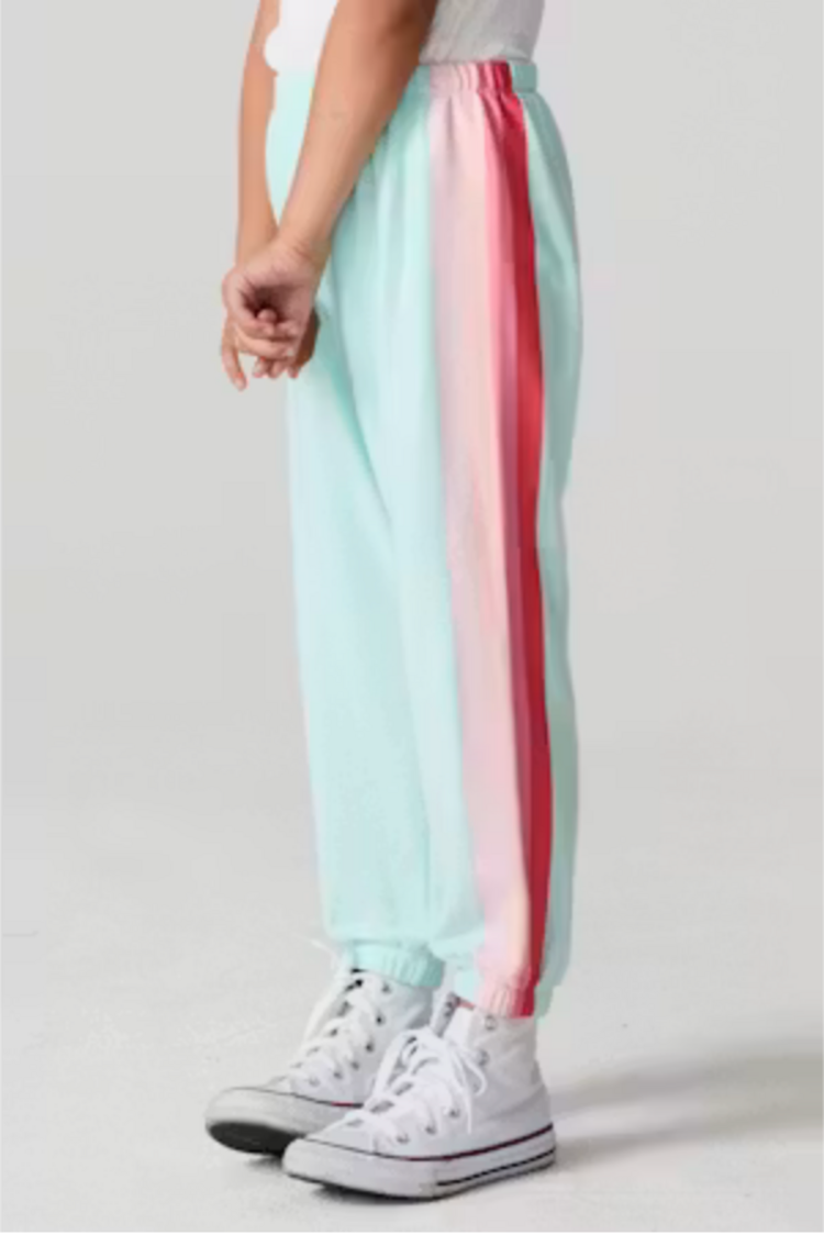 CHASER Stripes For Days Pant