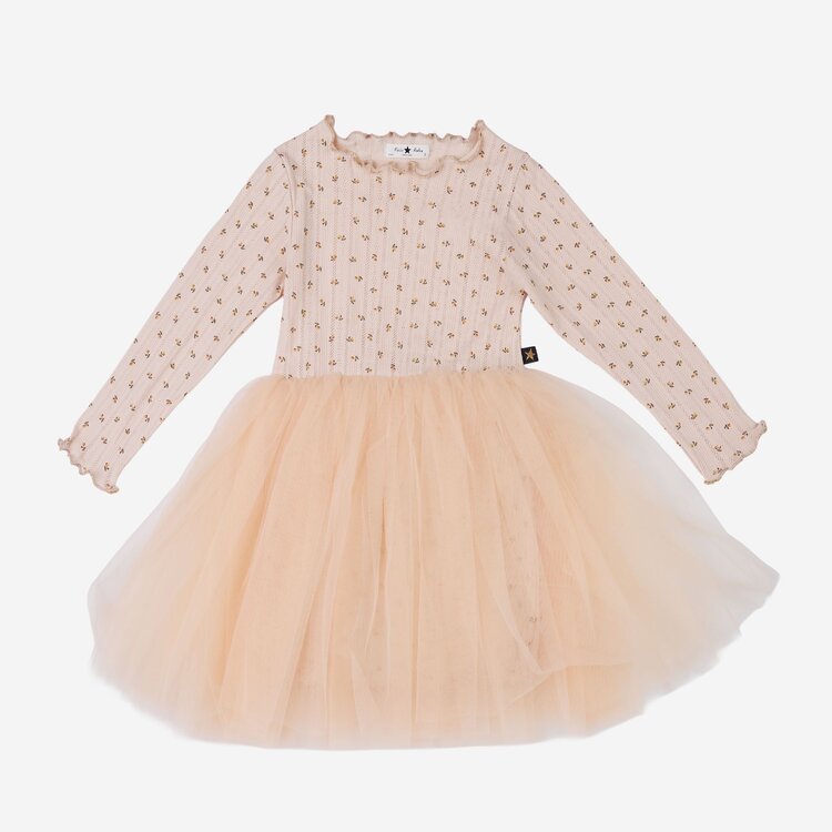 PETITE HAILEY Jaja Flower Tutu