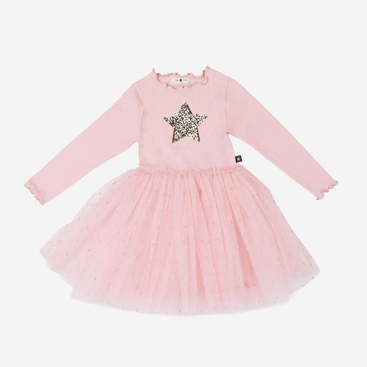 PETITE HAILEY GS Star Tutu
