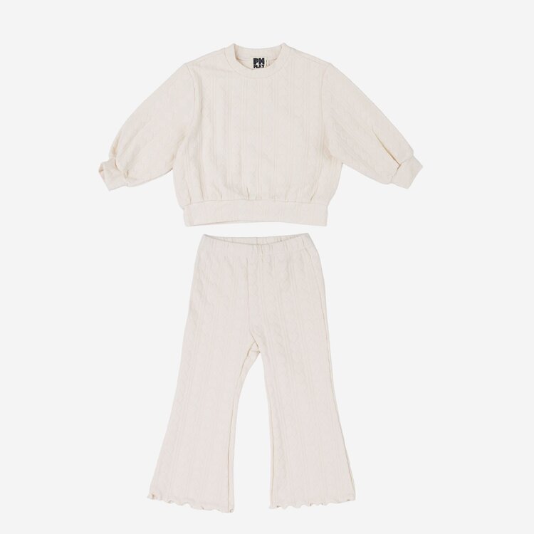 PETITE HAILEY Nola Heart Set