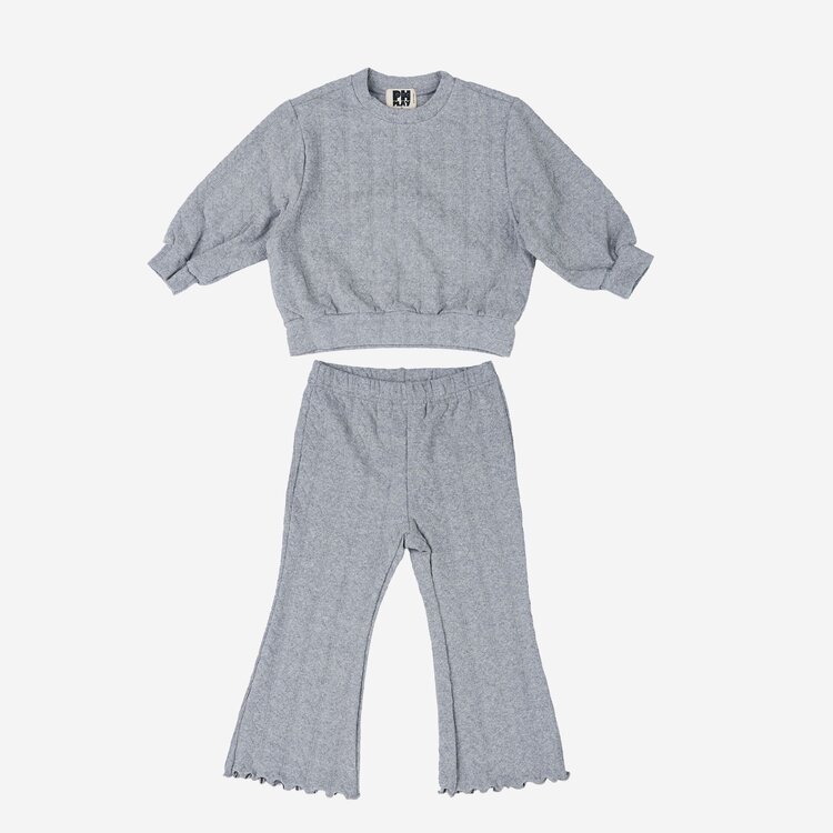 PETITE HAILEY Nola Heart Set