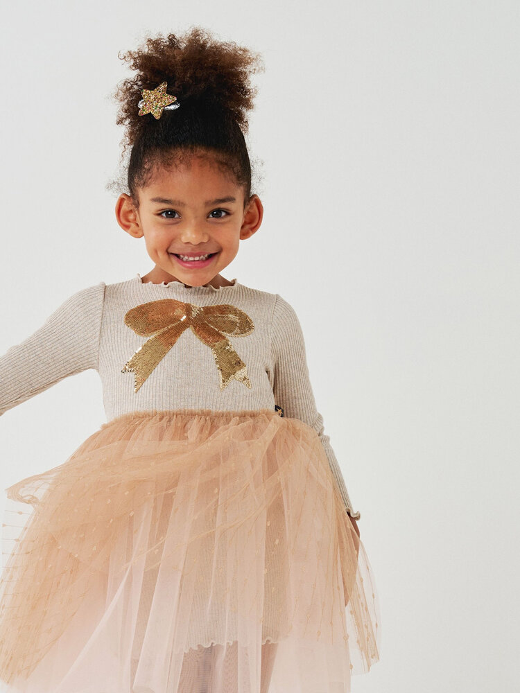 PETITE HAILEY Quincy Bow Tutu