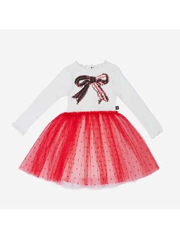 PETITE HAILEY Quincy Bow Tutu